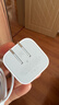 Apple/苹果【新品】40W USB-C充电器 type-c充电器苹果手机充电器手机快充头 苹果17手机充电器 实拍图