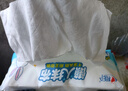 心相印懒人抹布 厨房用纸 抽取式40抽*4包共160抽 加厚抹布 干湿两用 实拍图