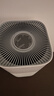 美的（Midea）母婴空气净化器 新房除甲醛除尘除雾霾过敏原花粉除烟味 99.9%除菌率净离子家用室内净化机 【母婴专用】KJ400G-Z1 Pro 实拍图