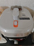美的（Midea）沸腾浓香双模式小飞侠电压力锅0氟0涂层双胆高压锅5L智能预约家用煲汤4-6人煮饭煲E5825N国家补贴 实拍图
