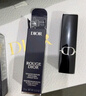 迪奥DIOR【邓为推荐】烈艳蓝金口红缎光999唇膏化妆品生日礼物送女友 实拍图