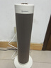 艾美特（AIRMATE）【超级单品】暖风机/石墨烯取暖器/电暖器/电热取暖器 家用全屋升温电暖气小型小太阳热风机 K72 实拍图