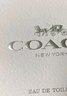蔻驰（COACH）纽约女士淡香水30ml刘宇同款节日生日礼物礼品送女友香氛大牌香水 实拍图