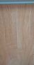 墨斗鱼木纹贴纸橱柜门衣柜贴膜墙纸自粘防水家具翻新贴 原木纹0.6*5米 实拍图