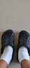 CROCS卡骆驰贝雅洞洞鞋沙滩鞋|10126 黑色-001 39(240mm)  实拍图