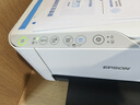 爱普生（EPSON）墨仓式 L3251彩色打印机 微信打印/无线连接 家用打印优选（打印、复印、扫描、AI学习打印机） 实拍图