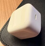 Apple/苹果【USB-C线充套装】含20W充电头+60W 双USB-C口1米充电线 实拍图