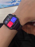 KMaxAI适用vivo/iQOO WATCH GT米兰尼斯金属表带 磁吸不锈钢编织手表带 透气商务替换腕带 创意磁扣 黑色 实拍图