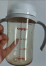 贝亲（Pigeon）PPSU宽口径双把手奶瓶240ml M号奶嘴 3个月+ AA270 实拍图