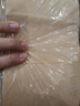 乐三好通用方底牛皮纸袋 外卖打包袋面包袋炸鸡袋 防油24*13*8cm(100个) 实拍图