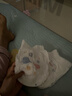 好奇（Huggies）金装拉拉裤L124片(9-14kg)尿不湿【速干不易红】 实拍图