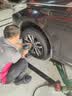 WINDA万达轮胎 汽车轮胎 225/55R17 101W WP18 适配君威/奥迪A6L 实拍图
