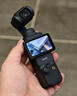 大疆 DJI Osmo Pocket 3 标准版 一英寸口袋云台相机 OP灵眸手持数码相机 旅游vlog 便携美颜摄像 实拍图