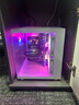 庆扬电脑英特尔酷睿i7升i9 24核电竞电脑台式机RTX4060主机大额补贴设计办公家用吃鸡游戏水冷组装整机 套四：i9级36芯8G独显/64G/1T畅玩3A 主机+24英寸【高刷显示器+键鼠套装】 实拍图