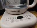 九阳（Joyoung）1.8L大容量养生壶煮茶器 316L不锈钢材质茶篮 800W大功率电水壶保温花茶壶烧水壶K18D-WY601(茶) 实拍图