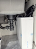 沁园双子芯净矿2.0净水器 1400G初始流速体验家用8年RO过滤器 双水路直饮净饮一体机UR-S61293国家补贴 实拍图