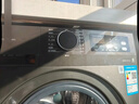 小天鹅（LittleSwan）滚筒洗衣机全自动家用 TG100APUREPRO 懒人超薄10公斤 以旧换新 家电国家补贴20% 一级能效 内衣洗 实拍图