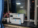惠普（HP）9730/9720 a3/A4彩色打印机喷墨办公室无线自动双面多功能一体机 9730 A3/A4打印复印扫描/双纸盒 官方标配【原装墨盒】不可加墨 实拍图