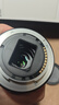 索尼（SONY）APS-C半画幅大变焦镜头 E55-210mmF4.5-6.3 OSS黑色 官方标配+铁匠CPL 实拍图