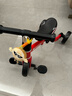 babycare儿童三轮车平衡车脚踏车婴儿宝宝二合一学步车1-5岁 罗拉红 实拍图