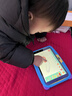 大学士儿童学习机早教机平板电脑宝宝1-6-12岁点读机护眼上网课家教机学前幼儿语文数学英语智能思维机 【顶配版】16+256G送蓝色硅胶套（学前小学安卓 实拍图