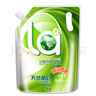 妈妈壹选天然植皂洗衣液清香型6斤组合装（瓶1kg+补充袋装1kg*2）洁净污渍 实拍图
