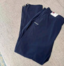 迪卡侬运动长裤速干长裤休闲裤子运动速干款-藏青L-2886066 实拍图