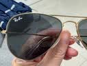雷朋（RayBan）雷朋儿童时尚墨镜飞行员形太阳镜蛤蟆镜0RJ9506S 尺寸52 实拍图