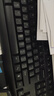 双飞燕（A4TECH)KB-8U 键盘有线 薄膜办公打字用键盘笔记本外接台式电脑通用键盘104键 USB接口 黑色 实拍图