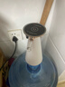 志高（CHIGO）抽水器桶装水电动压水器家用纯净饮水机家用办公室饮水机泵自动电动抽水器上水器 MX-101 白 实拍图