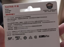 闪迪（SanDisk）512GB TF（MicroSD）内存卡 A1 U1 C10 至尊高速移动版存储卡 读速150MB/s 手机平板游戏机内存卡 实拍图