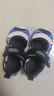 安踏儿童凉鞋男女童鞋婴童2025夏季新品八爪鱼透气包头防撞沙滩鞋 【男童】蓝/白/黑0066H--4 27 脚长约16.5cm 晒单实拍图