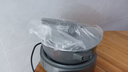美的（Midea）钛陶电炒锅 电蒸锅 分体式电煮锅不沾多功能一体炒菜专用锅电火锅 4.3L煎饼锅HCG2818S配蒸笼 新款 实拍图