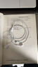 Apple/苹果 USB-C接口有线耳机 type-c接口有线耳机苹果耳机 苹果17有线耳机笔记本耳机游戏音乐 实拍图