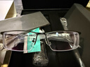 普莱斯（pulais）近视眼镜片防辐射非球面树脂超薄加硬绿膜 1.665超薄 200-800度 实拍图