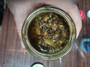 川娃子鲜鸡枞菌烧椒酱200g辣椒酱下饭菜拌饭酱拌面酱 实拍图
