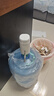 小熊（Bear）抽水器桶装水 大水桶饮水机抽水神器 水泵压水器纯净水电动取水器 矿泉水自动上水器 YSJ-D05U2 实拍图