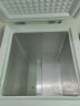 星星 XINGX 108升商用家用单温单箱冰柜 冷藏冷冻转换冷柜 顶开门冰箱 BD/BC-108E 实拍图