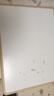 培优幼儿园桌椅可涂鸦儿童学习桌可升降课桌椅套装家用画画积木桌游戏 淡米色 60*80 1桌1椅 实拍图