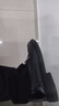 宜驰（EGCHI）女单鞋乐福皮鞋百搭平底鞋一脚蹬女鞋子 SRKB15 经典款 38 实拍图