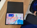 荣耀平板电脑10 12.1英寸平板电脑2.5K高清120Hz高刷护眼屏 网课学习影音追剧娱乐二合一游戏办公Pad 【标准版】12GB+256GB 苍山灰 官方标配 实拍图