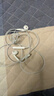 Apple/苹果 USB-C接口有线耳机 type-c接口有线耳机苹果耳机 苹果17有线耳机笔记本耳机游戏音乐 实拍图