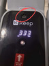 Keep四轮智能计数健腹轮自动回弹专业卷腹轮腹肌训练器健身腹肌训练器 实拍图