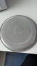 爽威适配老板油烟机过滤网圆形侧吸式5600/5108/5109一次性铝网罩配件29.5cm 5片装 YYan-LB圆形02 实拍图