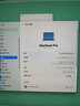 苹果（Apple） MacBook Pro/Air 二手苹果笔记本电脑 商务 办公 游戏 设计 剪辑 99新17款TR2灰TU2银16G/256GBar 实拍图