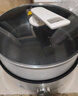 美的（Midea）电火锅 电蒸锅煮锅火锅专用锅 家用多功能烤肉锅多用途锅分体式不粘料理锅电热锅HGE28T71S 实拍图