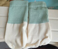 贝肽斯婴儿袜子春秋款新生儿宝宝无骨中筒袜男女儿童透气隔凉袜子 实拍图