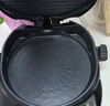 美的（Midea）电饼铛 家用双面加热煎烤机烙饼电煎饼锅34大尺寸加深烤盘上下盘可拆洗早餐机烤肉电饼档JKE3478 实拍图