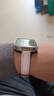 小米（MI）REDMI Watch 5 皎月银 国家补贴 澎湃OS 2 心率血氧监测 蓝牙通话 红米手表5 智能手表 小米汽车 实拍图
