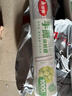 美丽雅 一次性保鲜膜大卷30cm*300米(1000张) 断点式食品级 免刀切 实拍图